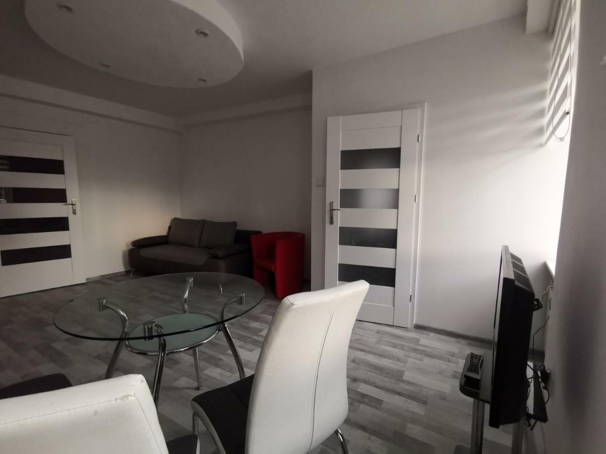 Apartament Wygodny S4 Kaliszki Exteriör bild