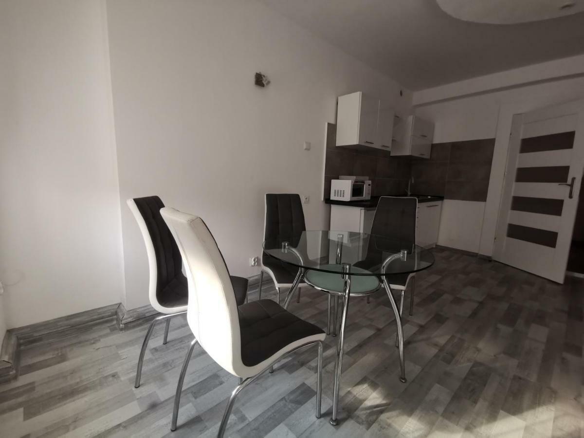 Apartament Wygodny S4 Kaliszki Exteriör bild