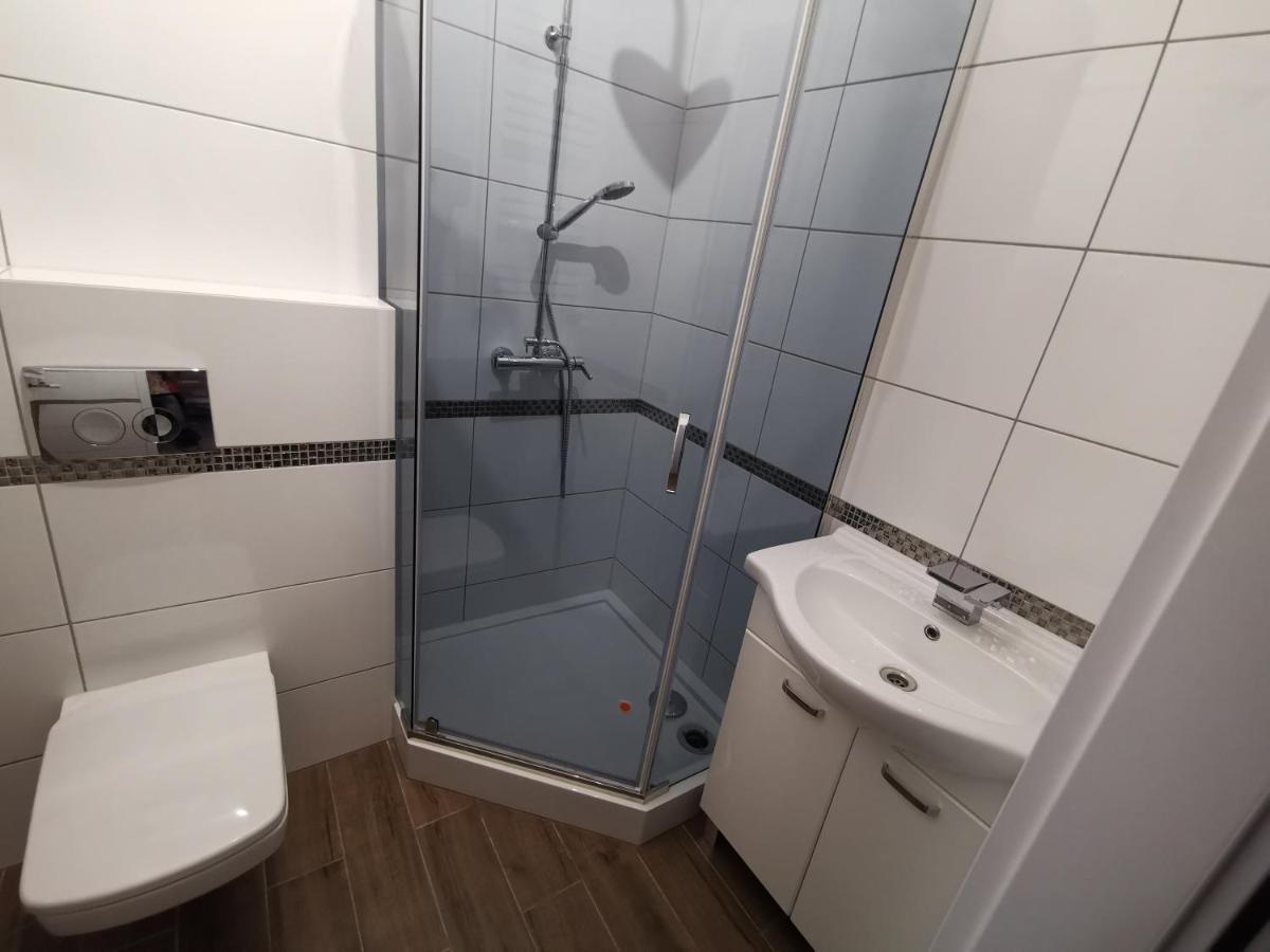 Apartament Wygodny S4 Kaliszki Exteriör bild